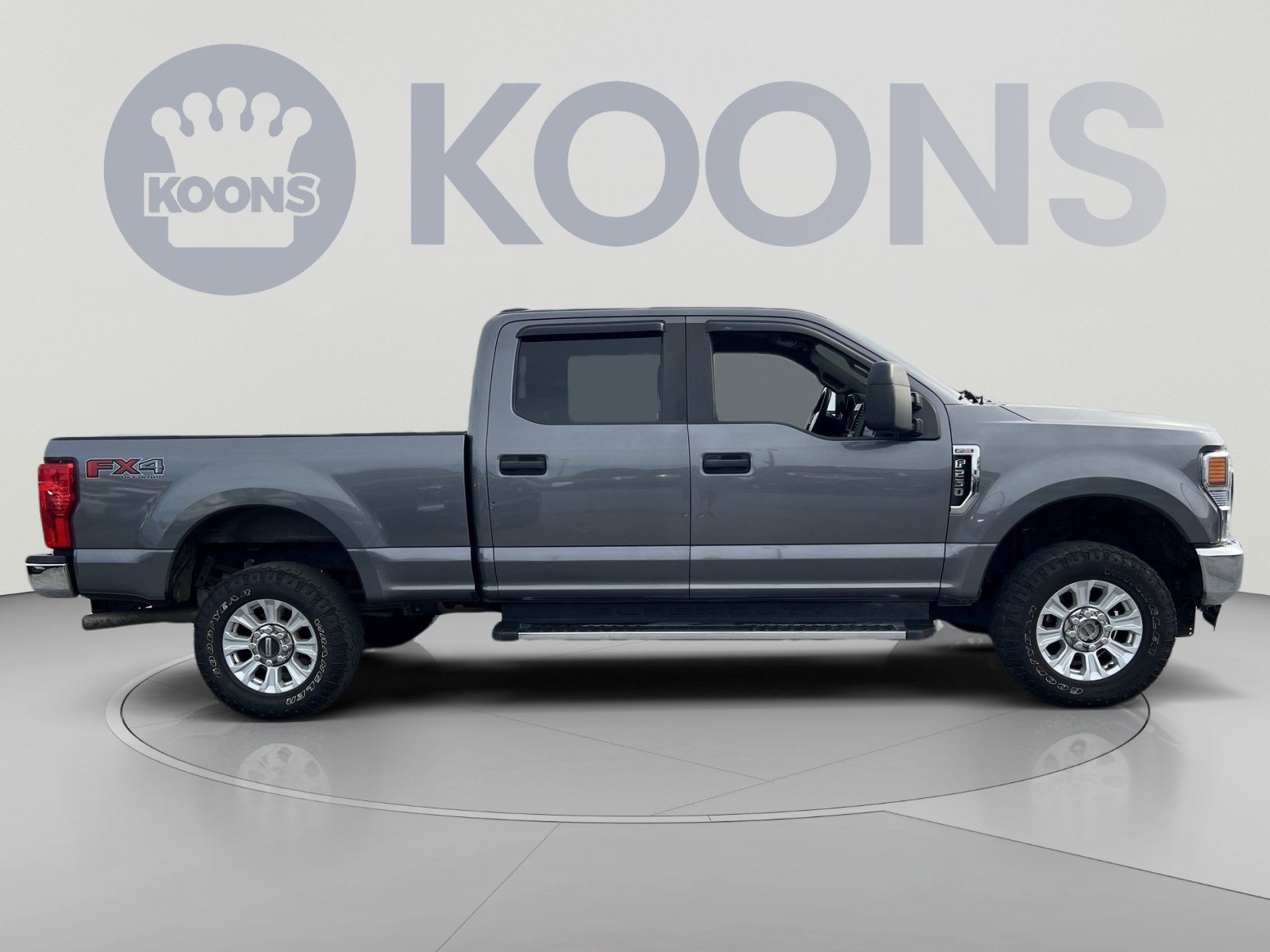 Used 2021 Ford F250 XL w/ STX Appearance Package AWD/4WD image 8