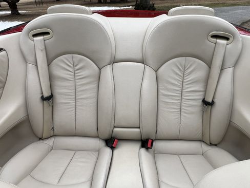Used 2006 Mercedes-Benz CLK 500 Cabriolet image 18