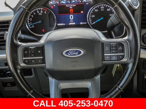 Used 2023 Ford F150 XLT w/ Equipment Group 301A Mid AWD/4WD image 54