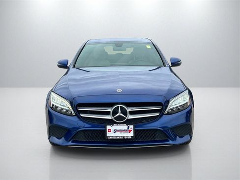 Used 2021 Mercedes-Benz C 300 Sedan image 2
