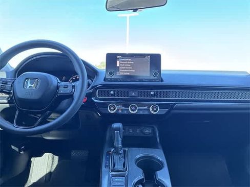 Certified 2025 Honda Civic LX image 28