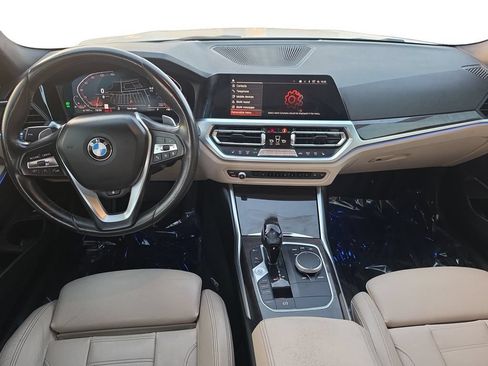 Used 2020 BMW 330i Sedan w/ Premium Package RWD image 13