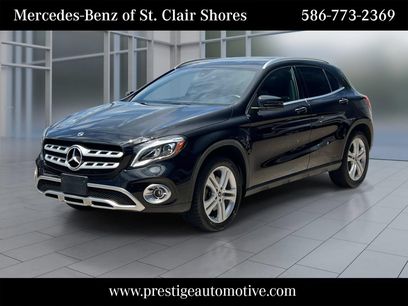 Used 2020 Mercedes-Benz GLA 250 4MATIC w/ Premium Package