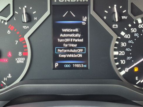 Used 2026 Toyota Tundra SR5 w/ SR5 Convenience Package AWD/4WD image 24