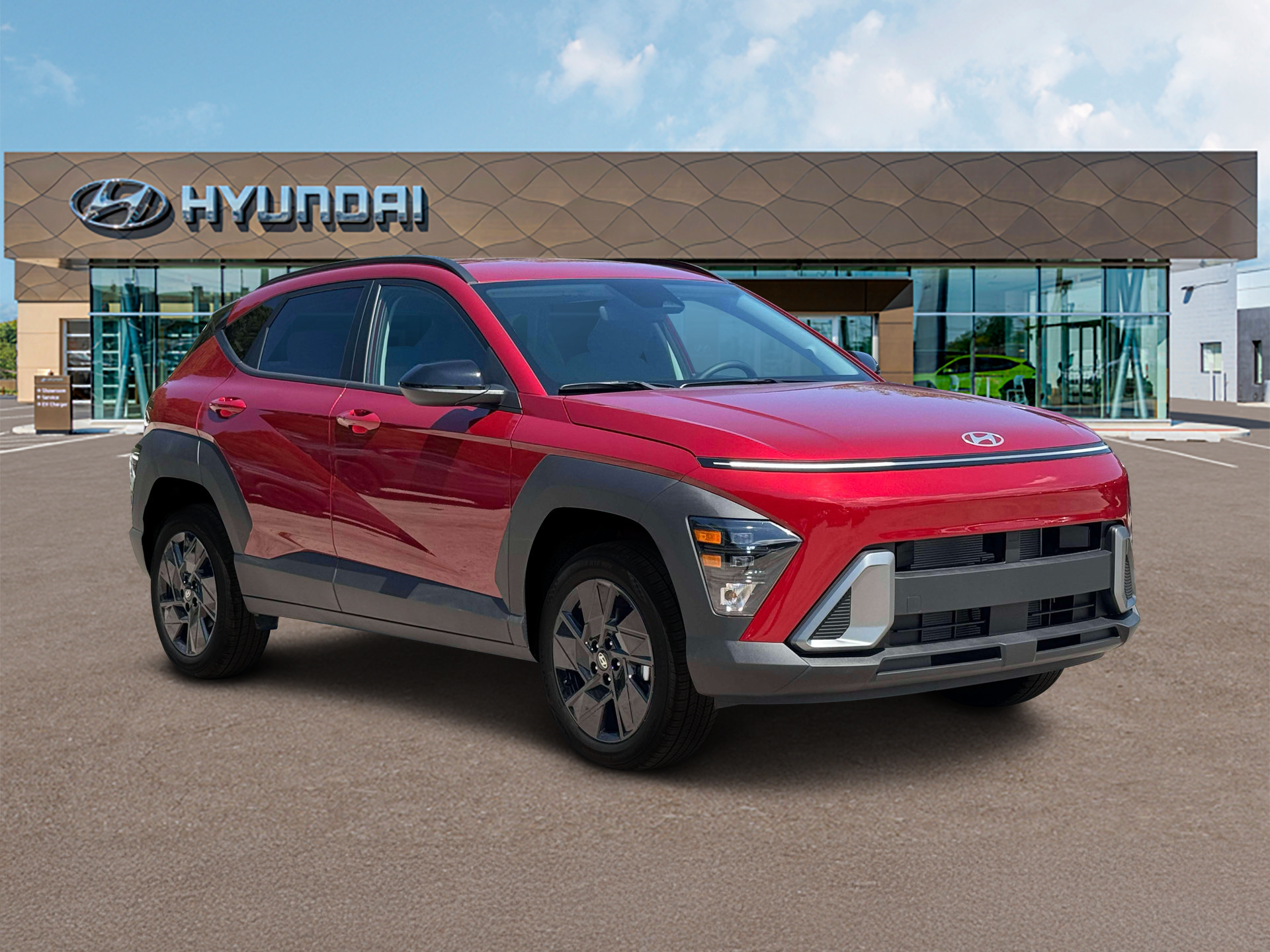 New 2027 Hyundai Kona SEL Sport AWD/4WD image 11