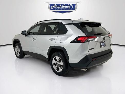 Used 2025 Toyota RAV4 XLE w/ Convenience Package AWD/4WD image 6