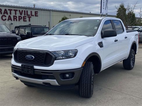 Used 2020 Ford Ranger XLT w/ Equipment Group 302A Luxury image 3