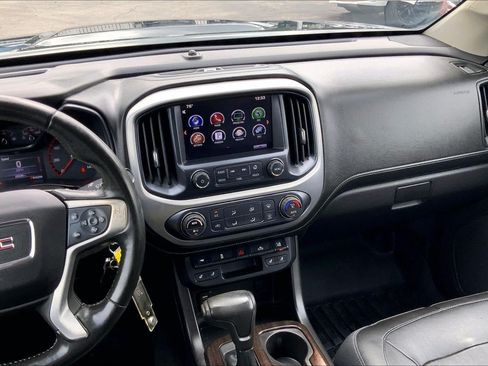 Used 2016 GMC Canyon SLT w/ Driver Alert Package AWD/4WD image 6