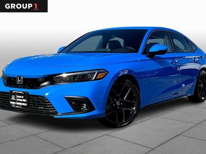 Used 2023 Honda Civic Sport Touring