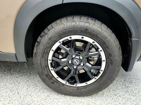 Used 2024 Nissan Pathfinder Rock Creek image 9