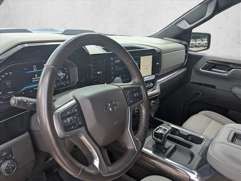 Used 2022 Chevrolet Silverado 1500 LT Trail Boss w/ Protection Package AWD/4WD image 10