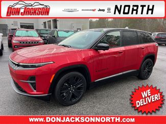 Used 2024 Jeep Wagoneer Launch Edition video 1