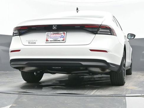 New 2025 Honda Accord SE image 23