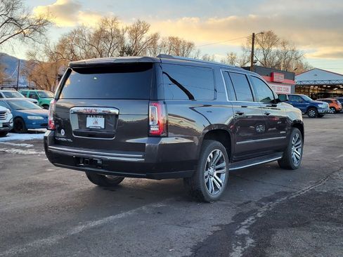 Used 2017 GMC Yukon XL Denali w/ Open Road Package image 7