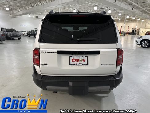 New 2026 Toyota Land Cruiser image 7