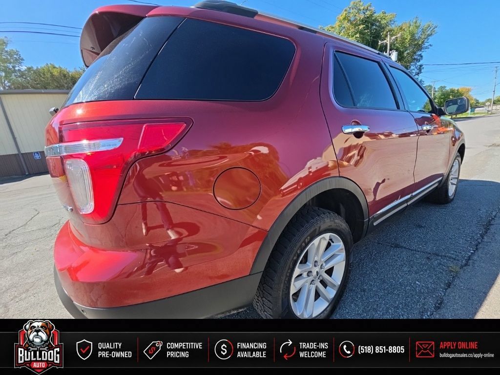 Used 2014 Ford Explorer XLT w/ Equipment Group 202A AWD/4WD image 6