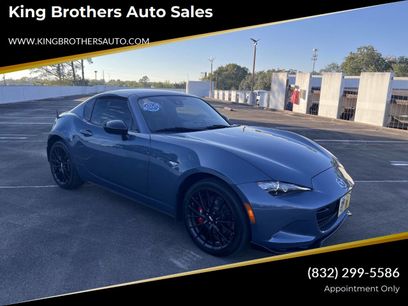 Used 2021 MAZDA MX-5 Miata RF Club w/ Brembo/BBS Recaro Package