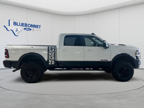 Used 2024 RAM 2500 Power Wagon w/ Safety Group AWD/4WD image 4