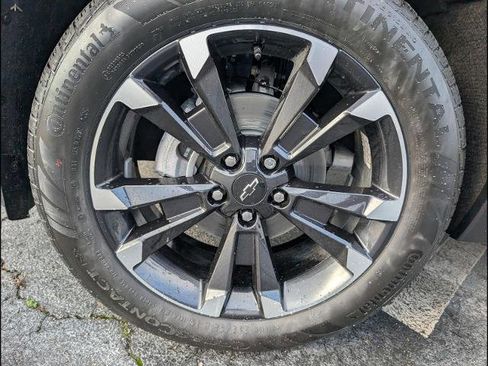 New 2026 Chevrolet Equinox RS FWD image 18