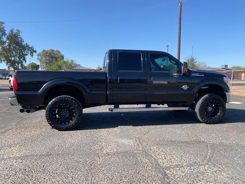 Used 2012 Ford F250 Lariat AWD/4WD image 5