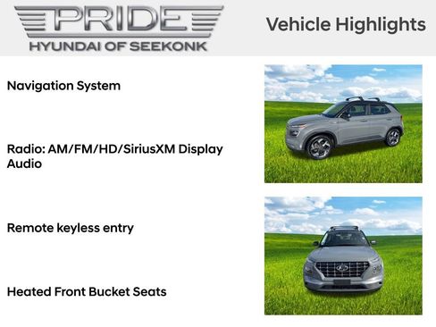 Used 2022 Hyundai Venue Limited image 6