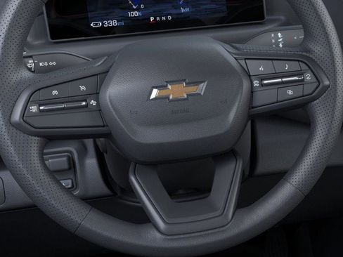 New 2024 Chevrolet Silverado EV W/T AWD/4WD image 19