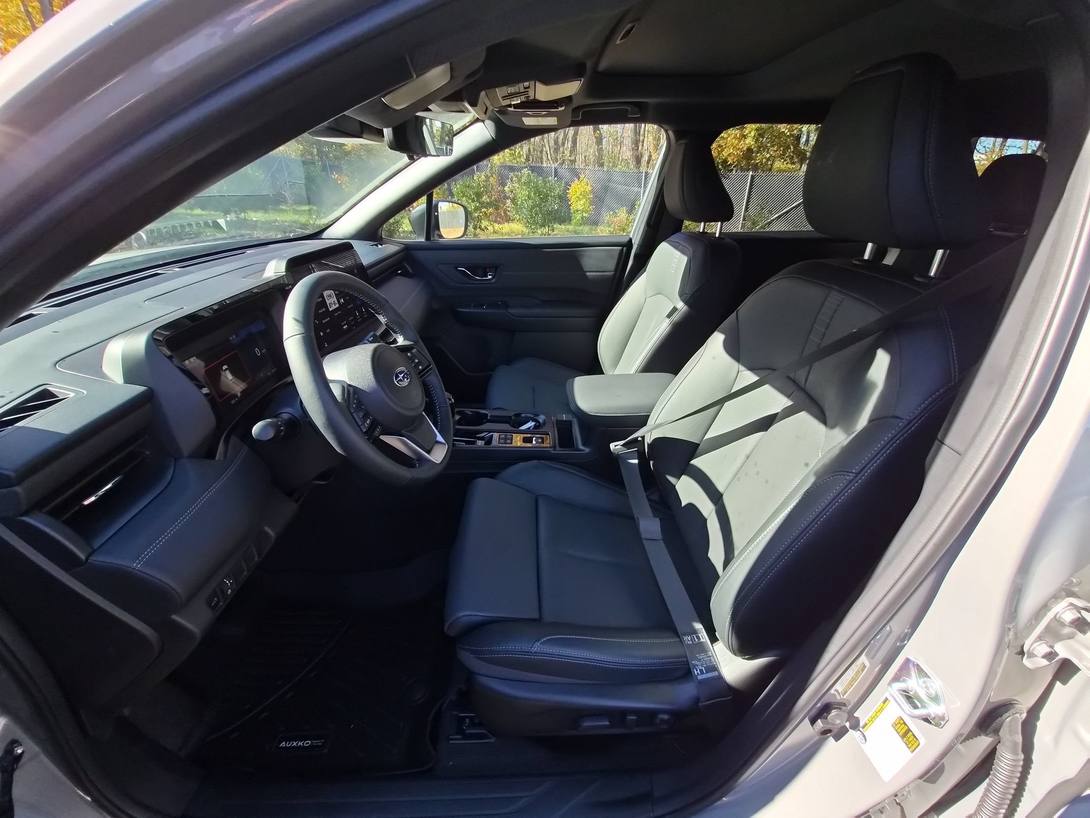 Certified 2026 Subaru Outback Touring AWD/4WD image 27