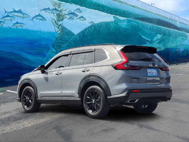 Used 2025 Honda CR-V Sport-L image 2