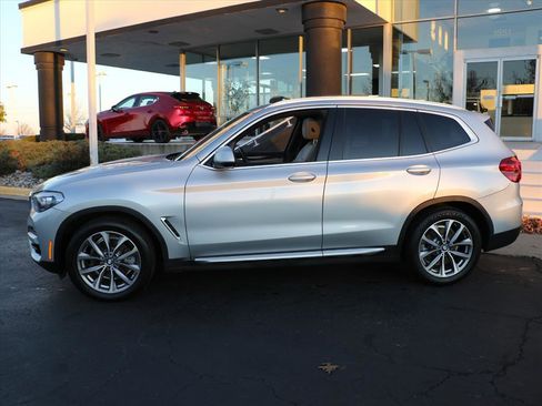 Used 2019 BMW X3 xDrive30i w/ Driving Assistance Package image 2