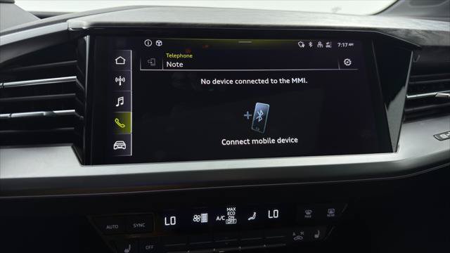 Used 2023 Audi Q4 e-tron Premium RWD image 35