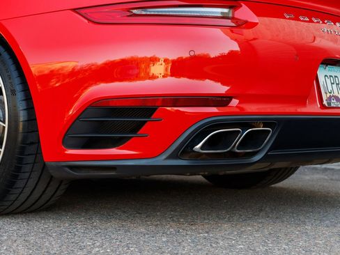 Used 2017 Porsche 911 Turbo AWD/4WD image 38