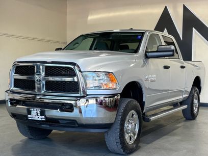 Used 2016 RAM 2500 Tradesman w/ Chrome Appearance Group