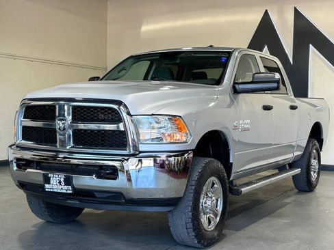 Used 2016 RAM 2500 Tradesman w/ Chrome Appearance Group AWD/4WD image 1