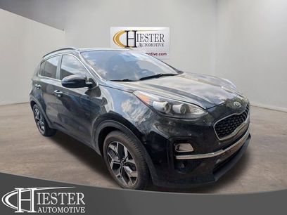 Used 2022 Kia Sportage EX
