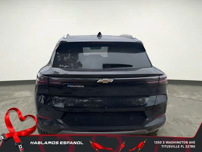 Used 2025 Chevrolet Equinox EV LT