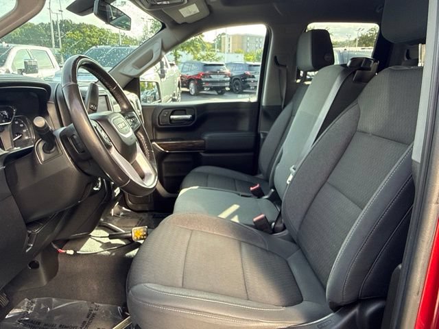 Used 2020 GMC Sierra 1500 SLE w/ SLE Value Package AWD/4WD image 18