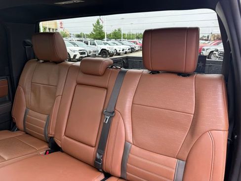 Used 2024 Toyota Tundra 1794 Edition AWD/4WD image 24