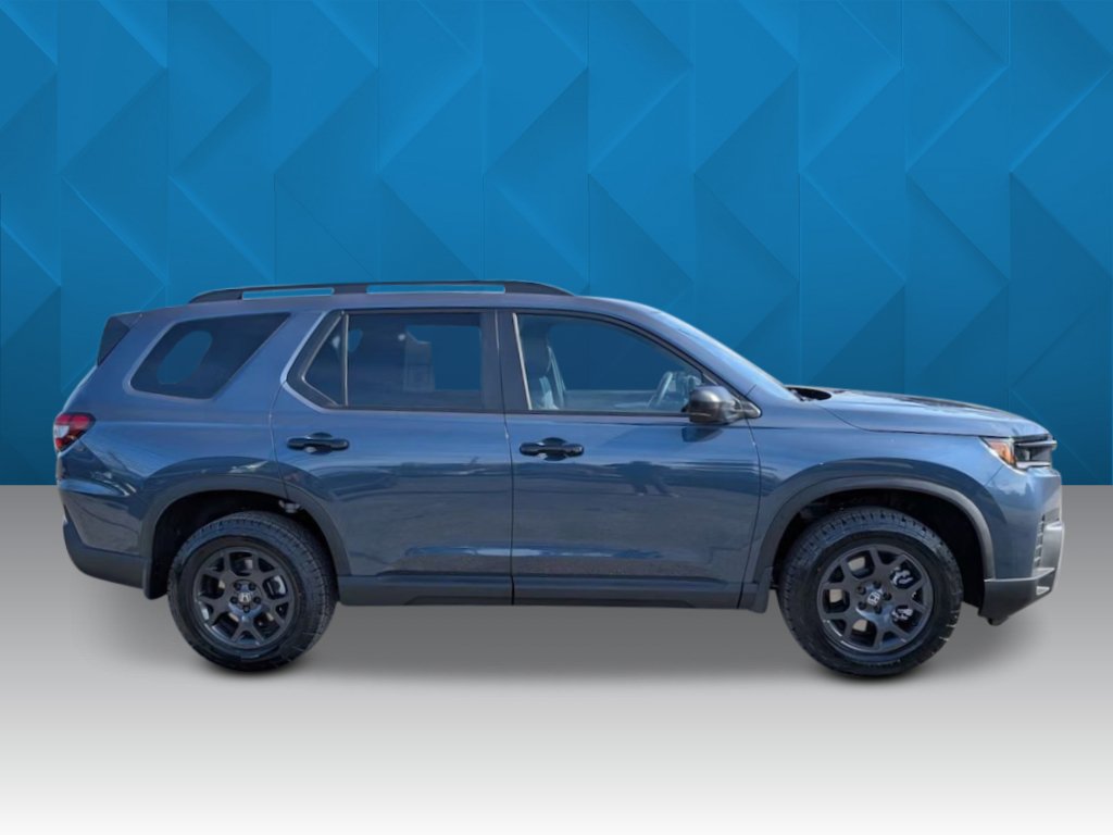 New 2026 Honda Pilot TrailSport image 12