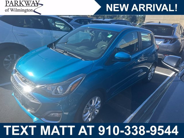 Used 2019 Chevrolet Spark LT FWD image 1