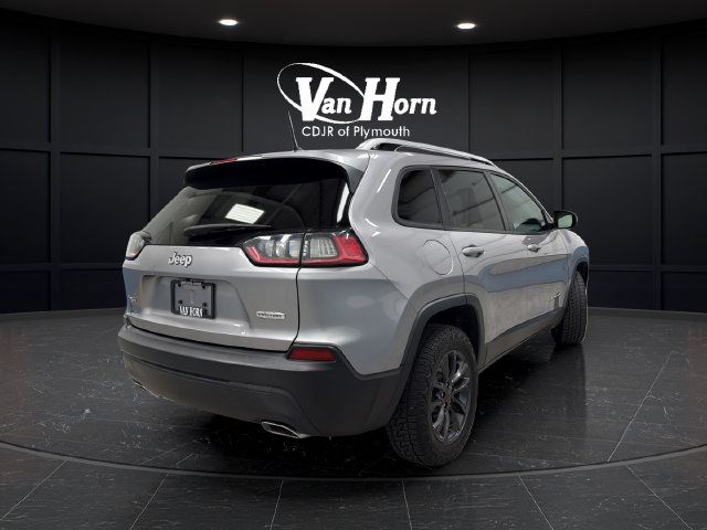 Used 2020 Jeep Cherokee Latitude AWD/4WD image 7