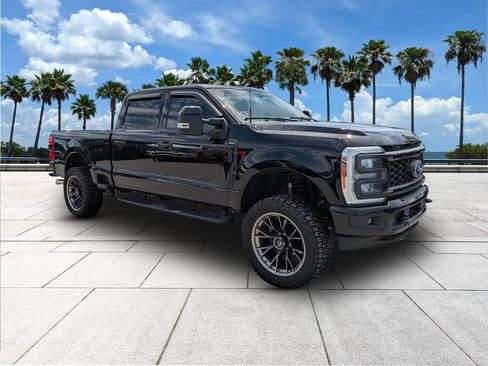 Used 2023 Ford F250 Lariat w/ Lariat Ultimate Package AWD/4WD image 2