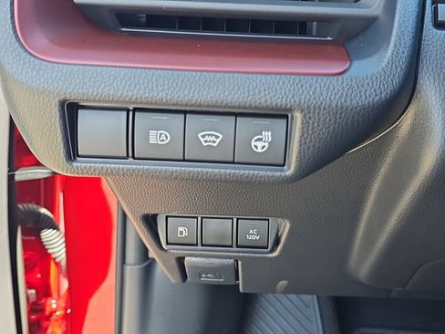 New 2026 Toyota Prius Plug-In Hybrid FWD image 25