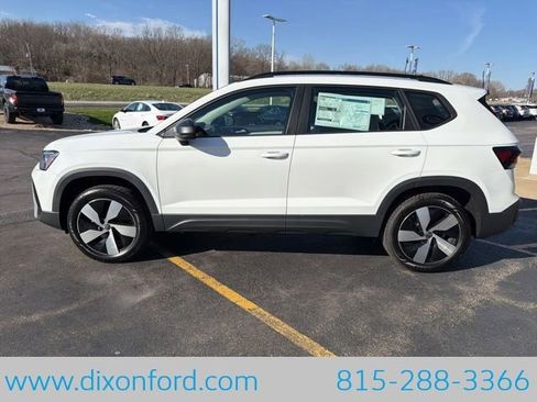 New 2026 Volkswagen Taos S AWD/4WD image 4