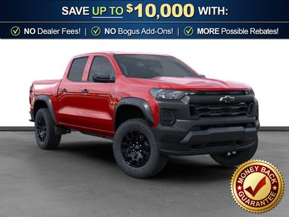 New 2026 Chevrolet Colorado Trail Boss