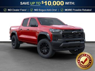 New 2026 Chevrolet Colorado Trail Boss video 1