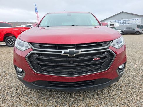 Used 2019 Chevrolet Traverse RS w/ LPO, Floor Liner Package image 2