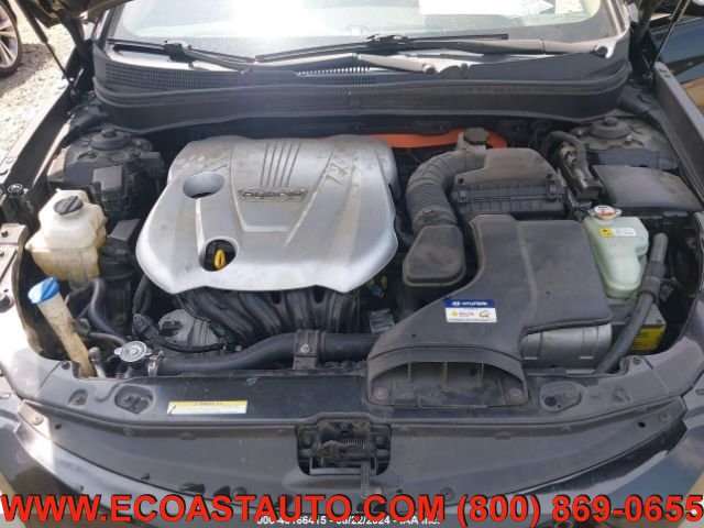 Used 2012 Hyundai Sonata Hybrid w/ Ultimate Pkg FWD image 5