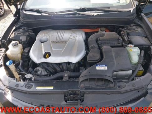 Used 2012 Hyundai Sonata Hybrid w/ Ultimate Pkg image 5