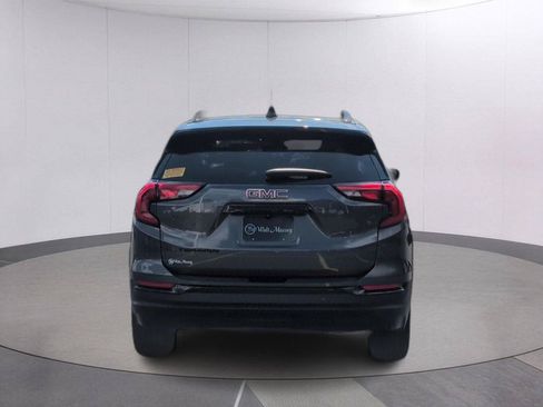 Used 2021 GMC Terrain SLT w/ Elevation Edition FWD image 4