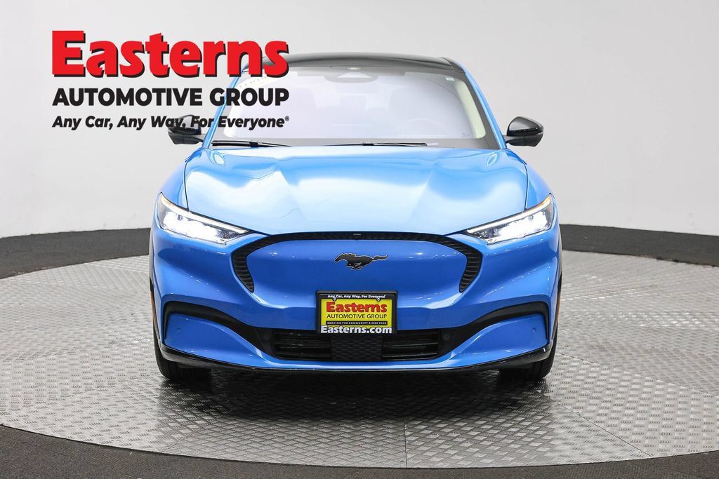 Used 2023 Ford Mustang Mach-E California Route 1 AWD/4WD image 4